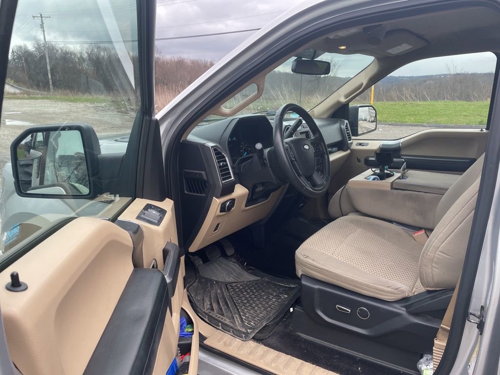 Used 2015 Ford F150 XLT w/ Equipment Group 301A Mid image 13