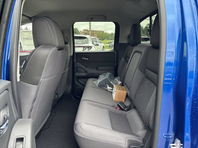 New 2026 Nissan Frontier SV w/ SV Convenience Package AWD/4WD image 21