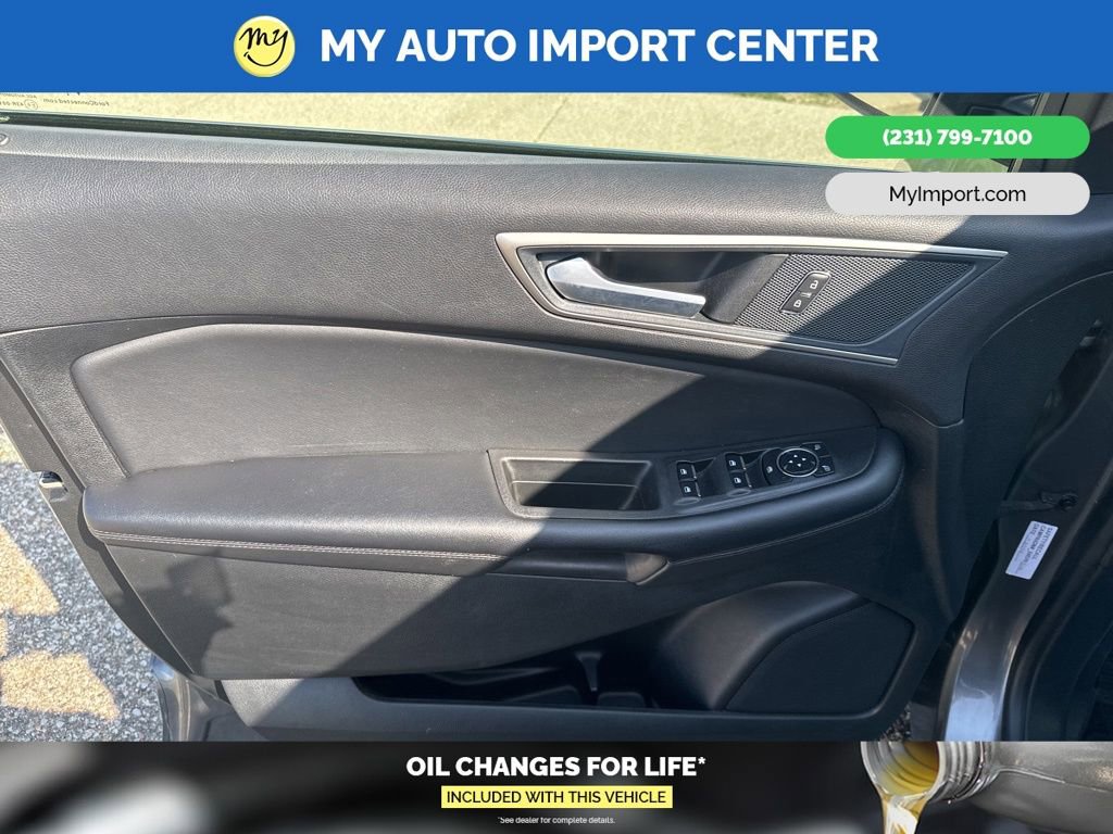 Used 2024 Ford Edge SEL AWD/4WD image 10