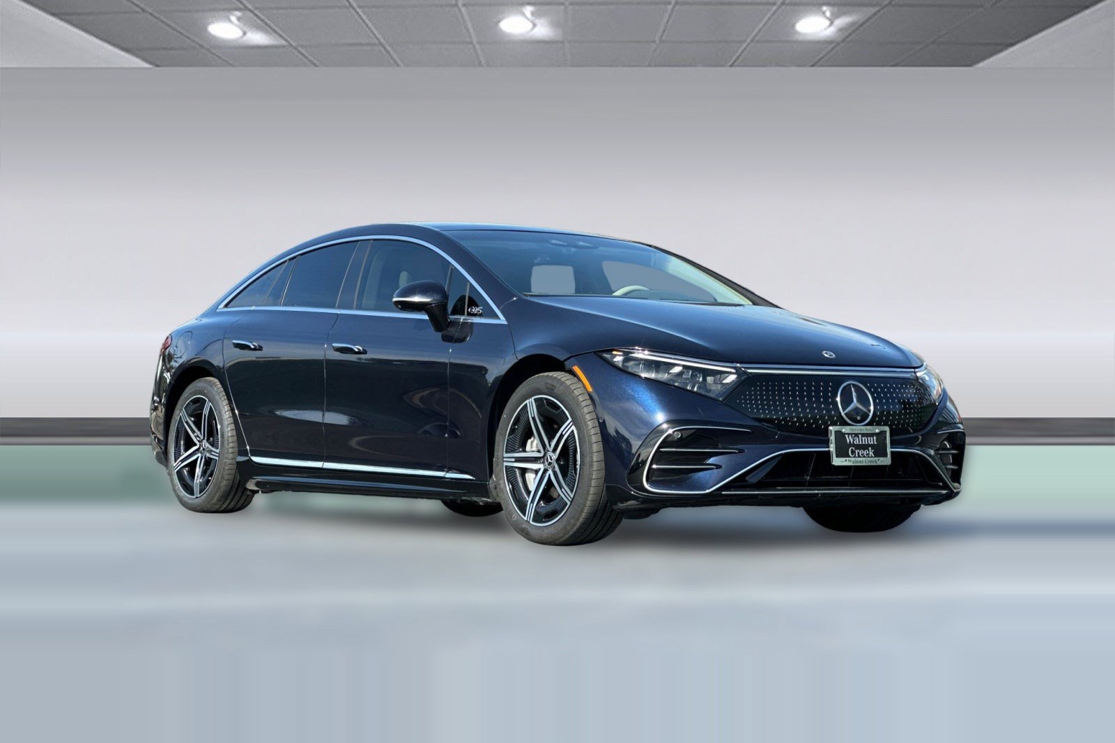 Certified 2023 Mercedes-Benz EQS 580 4MATIC Sedan image 6