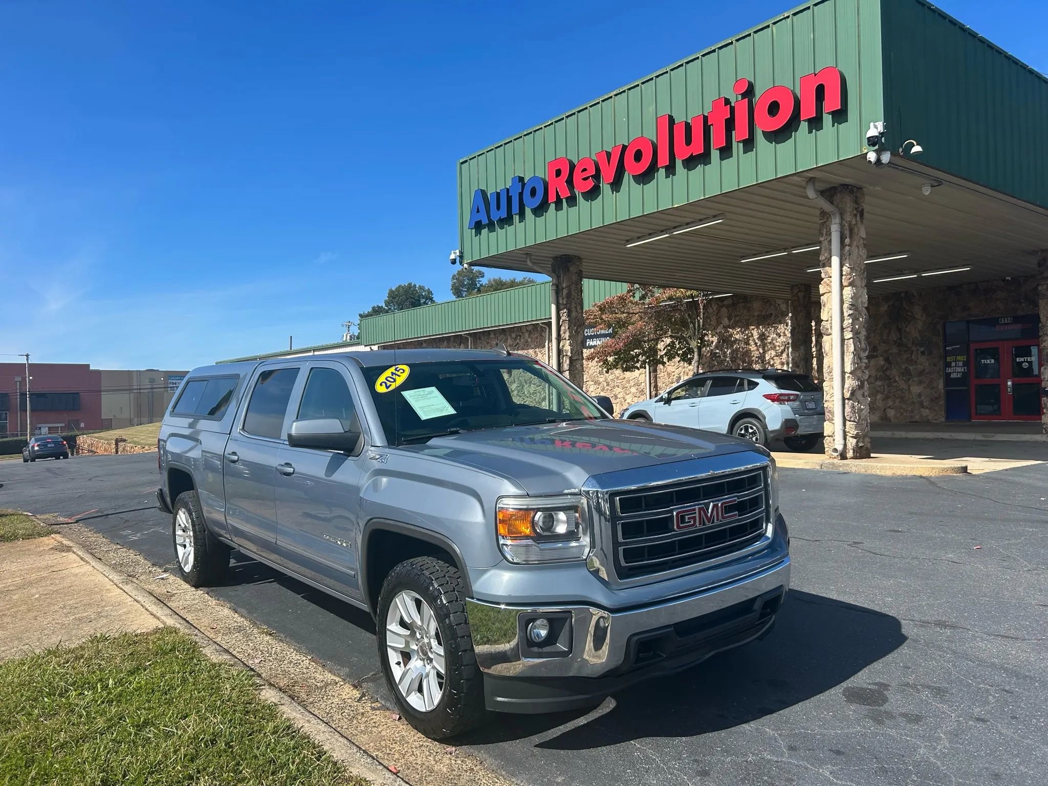 Used 2015 GMC Sierra 1500 SLE w/ SLE Value Package