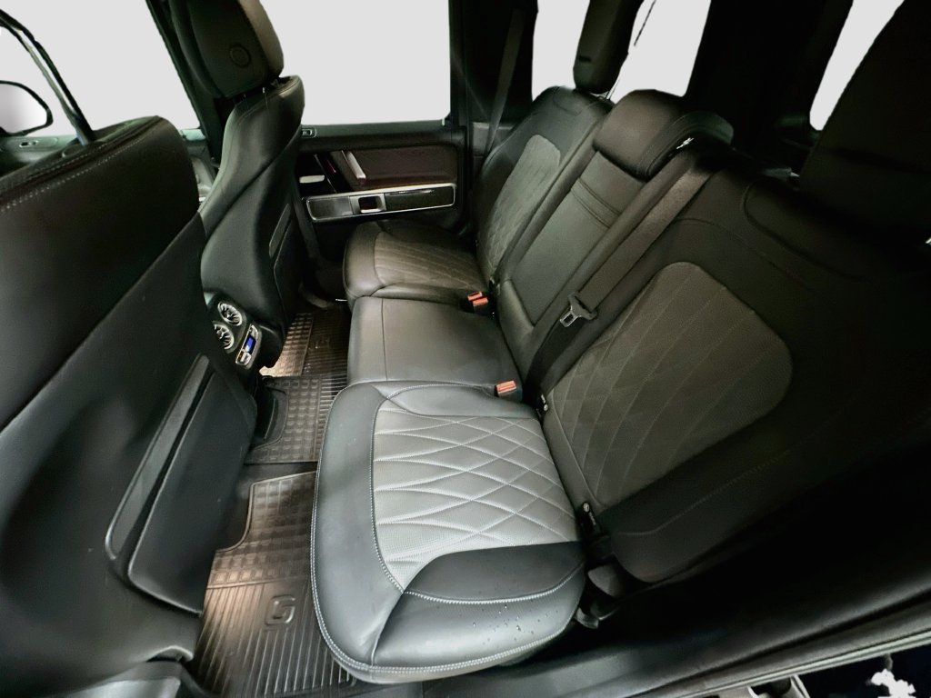 Certified 2020 Mercedes-Benz G 63 AMG 4MATIC w/ Stronger Than Time Edition image 25