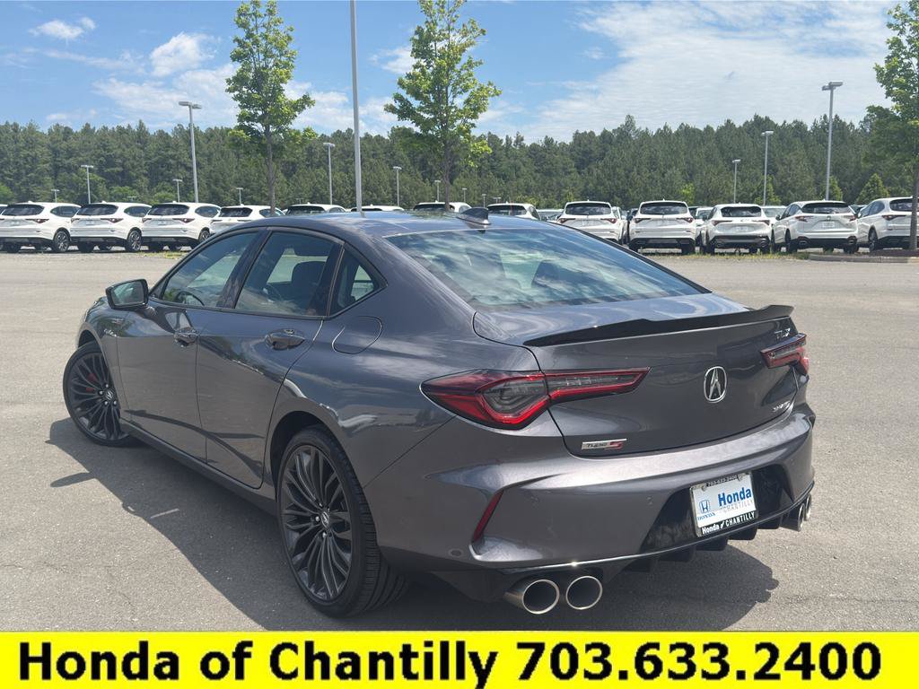 Used 2023 Acura TLX Type S AWD/4WD image 5