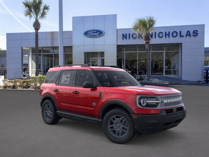 New 2025 Ford Bronco Sport Big Bend image 7