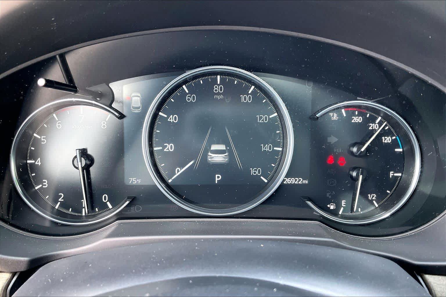 Used 2024 MAZDA CX-5 Signature AWD/4WD image 25
