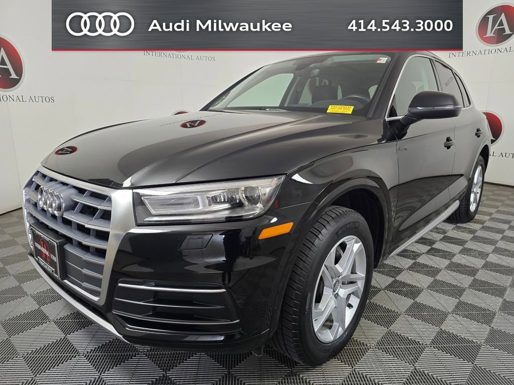 Used 2019 Audi Q5 2.0T Premium w/ Convenience Package AWD/4WD image 5