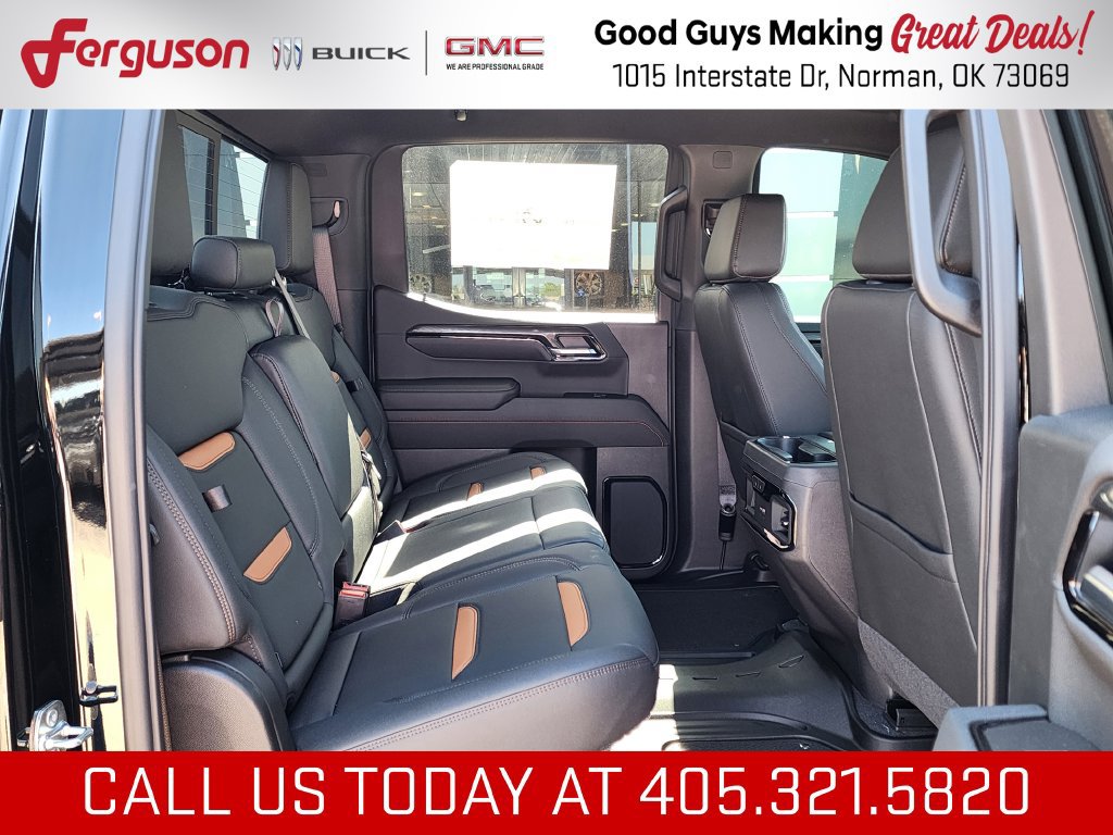 New 2026 GMC Sierra 1500 AT4 w/ AT4 Premium Package AWD/4WD image 44