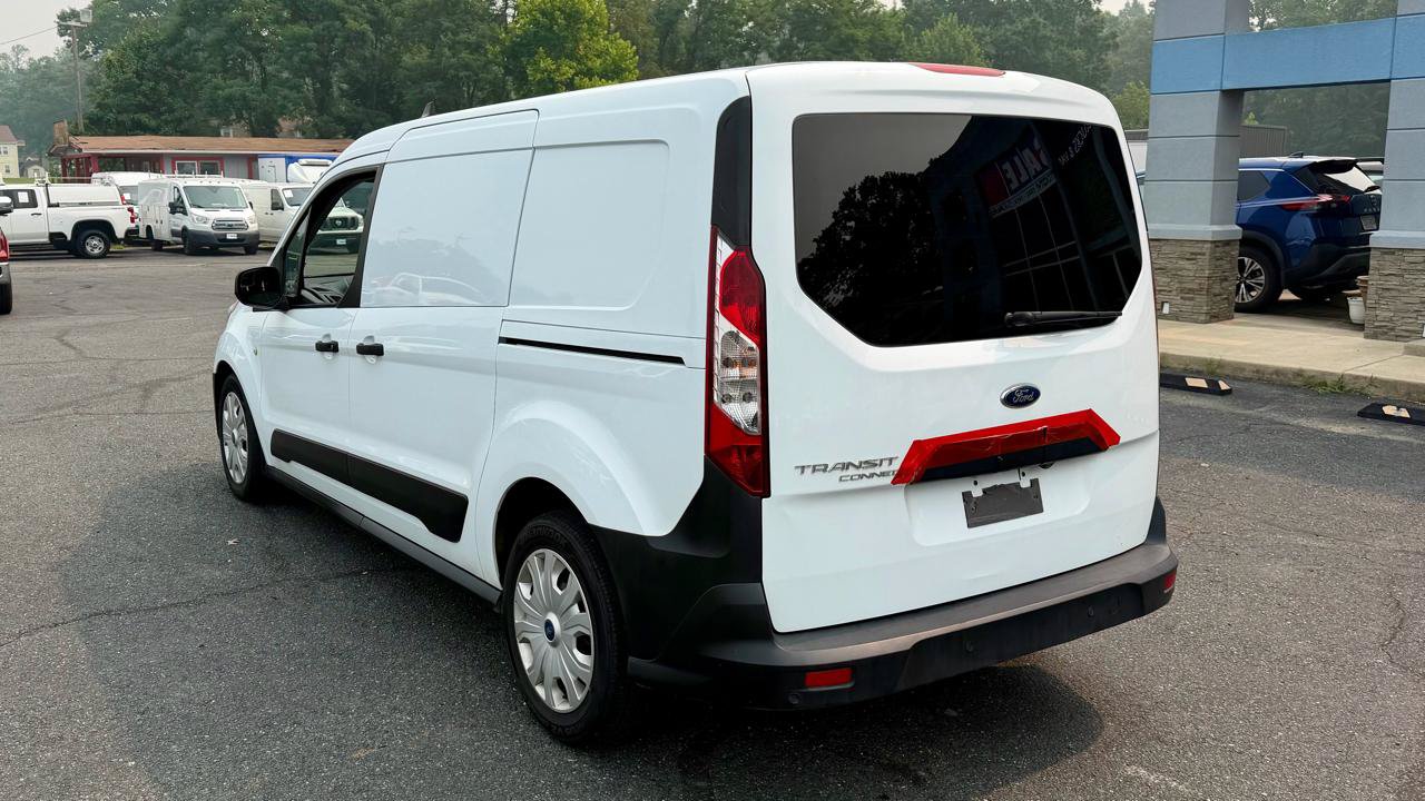Used 2020 Ford Transit Connect XL FWD image 8