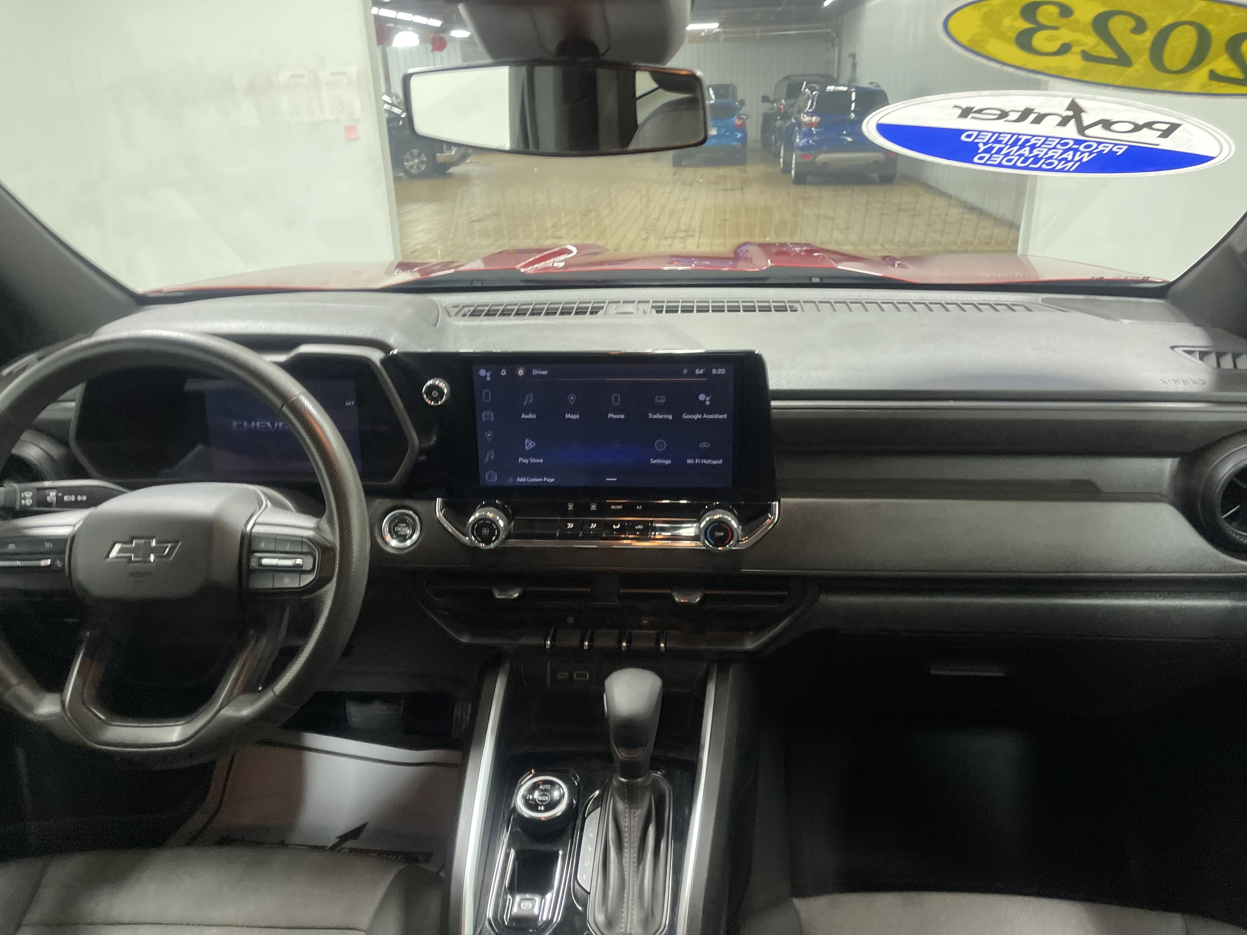 Used 2023 Chevrolet Colorado Trail Boss w/ Advanced Trailering Package image 22