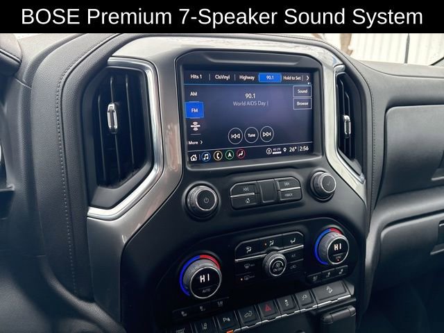 Used 2023 Chevrolet Silverado 2500 LTZ w/ LTZ Plus Package image 17