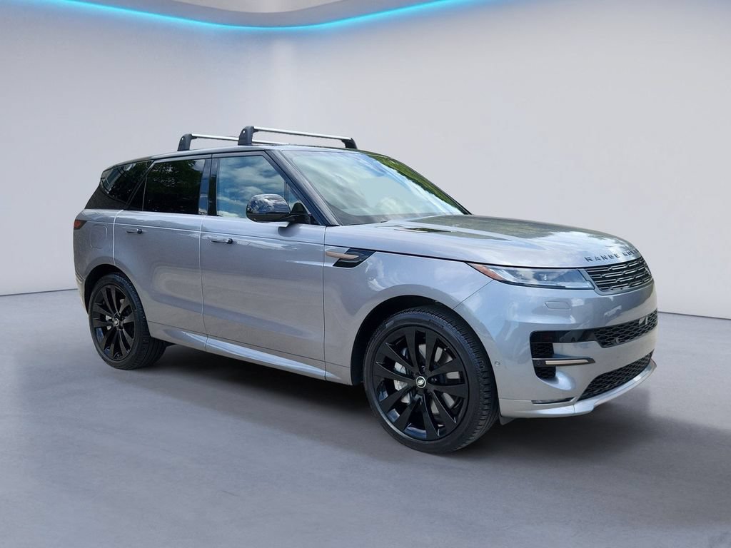 Used 2025 Land Rover Range Rover Sport Dynamic SE AWD/4WD image 7