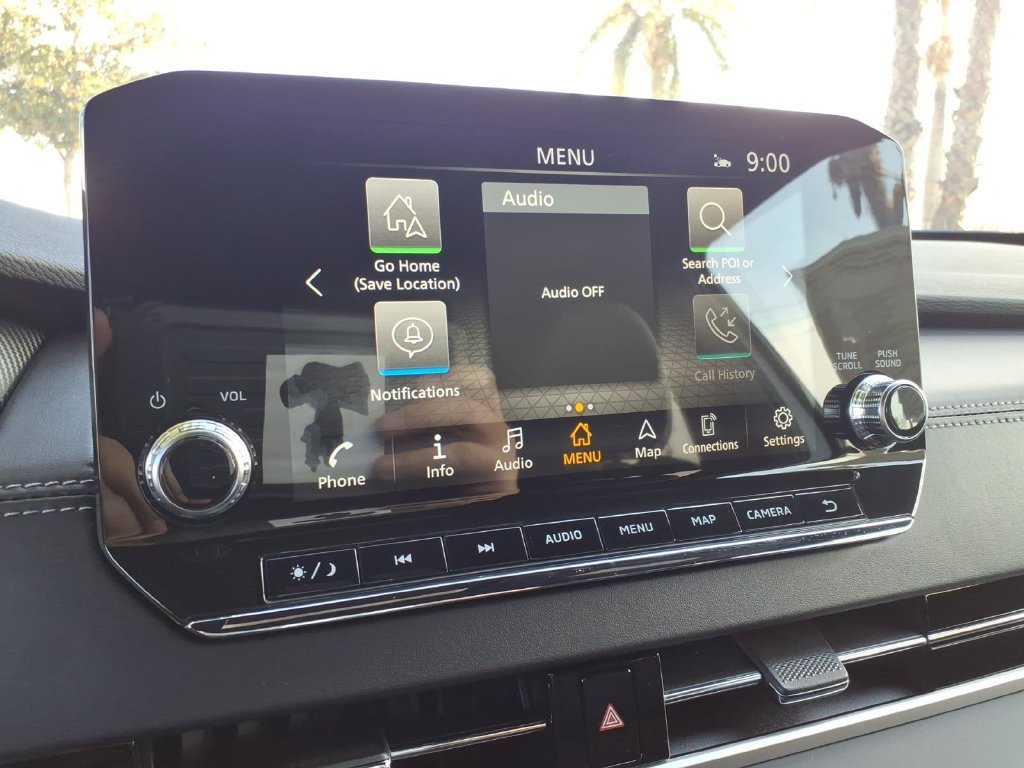 New 2026 Nissan Rogue Platinum AWD/4WD image 11