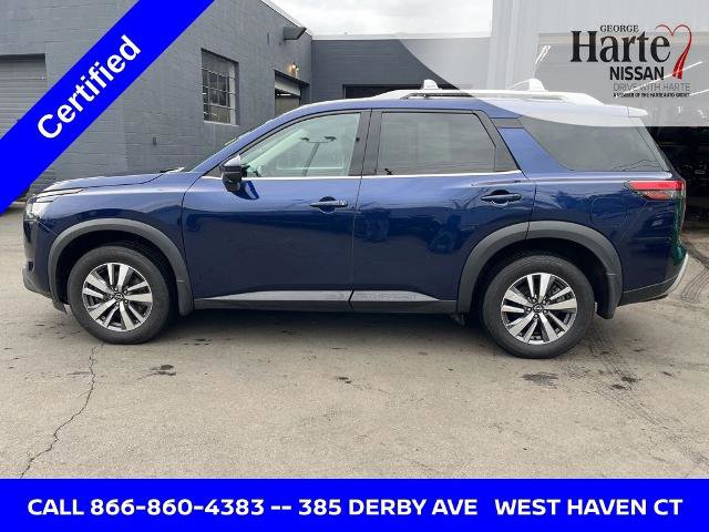 Certified 2024 Nissan Pathfinder SL AWD/4WD image 6