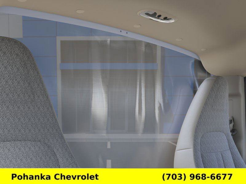 New 2026 Chevrolet Express 3500 w/ Power Convenience Package RWD image 24