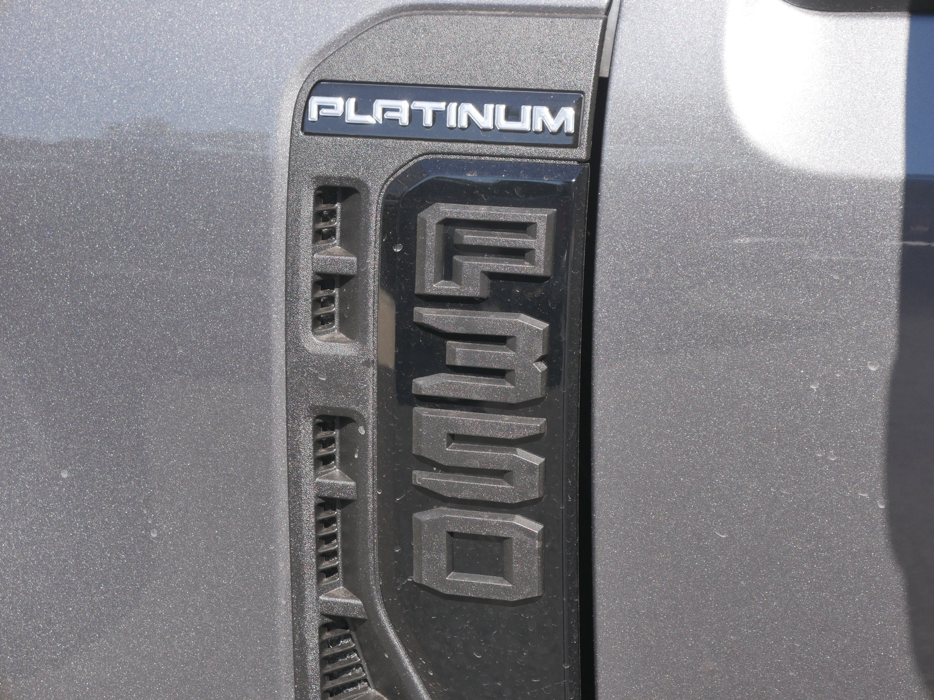 New 2026 Ford F350 Platinum image 19