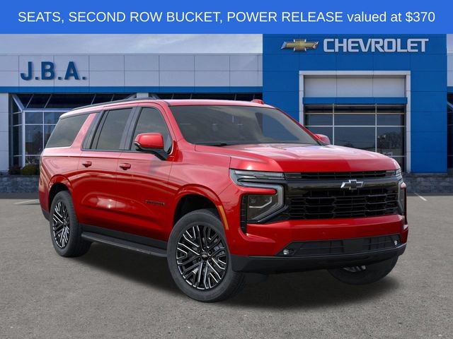 New 2026 Chevrolet Suburban RST w/ Comfort Package AWD/4WD image 9