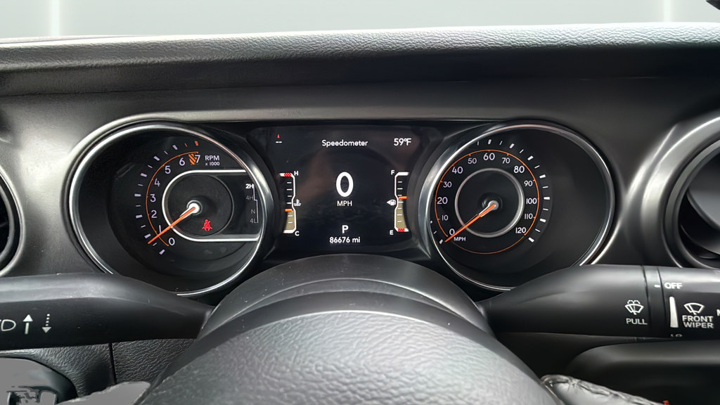 Used 2021 Jeep Gladiator Sport AWD/4WD image 20