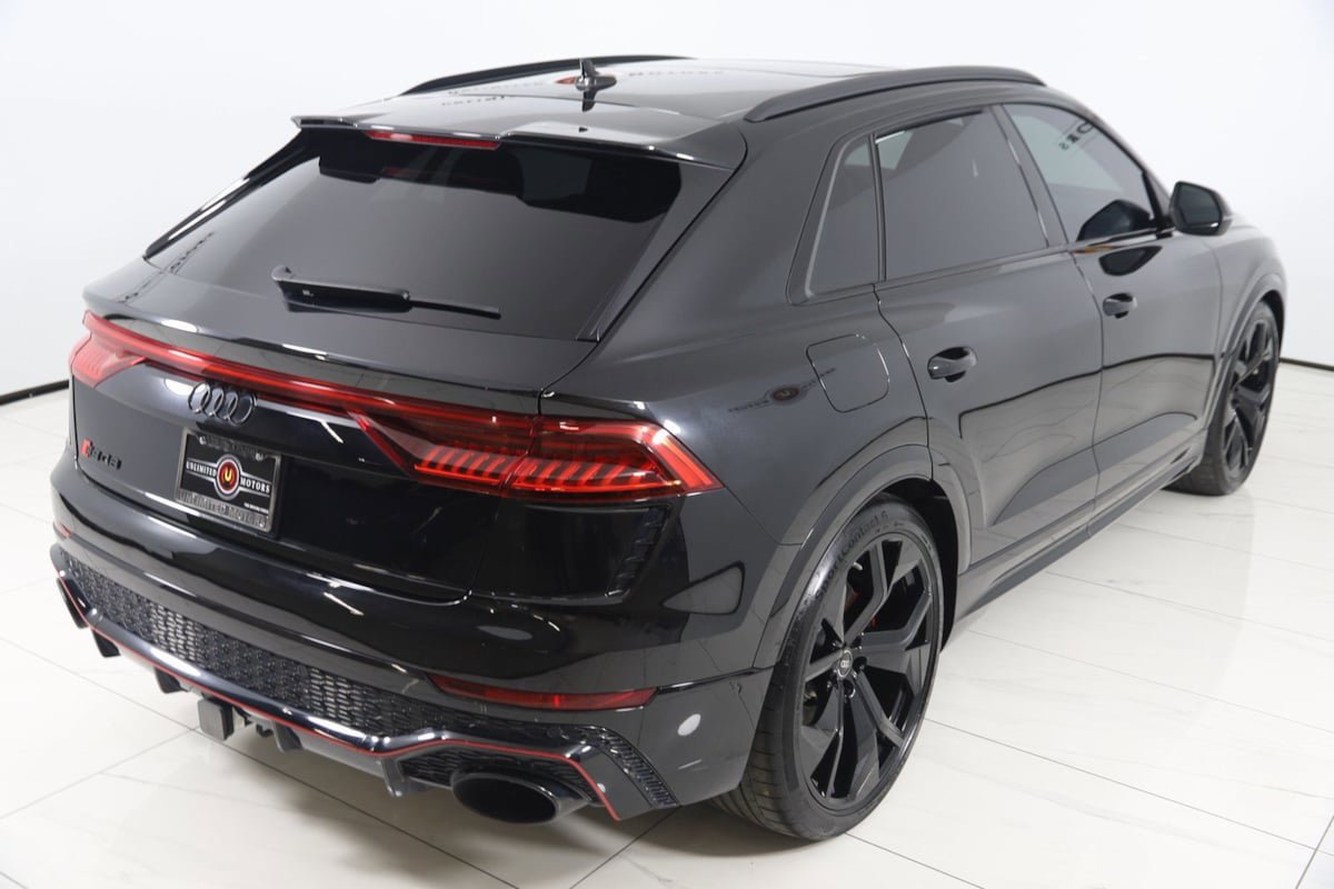 Used 2023 Audi RS Q8 AWD/4WD image 65