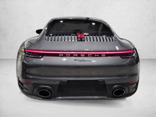 Used 2022 Porsche 911 Carrera RWD image 7