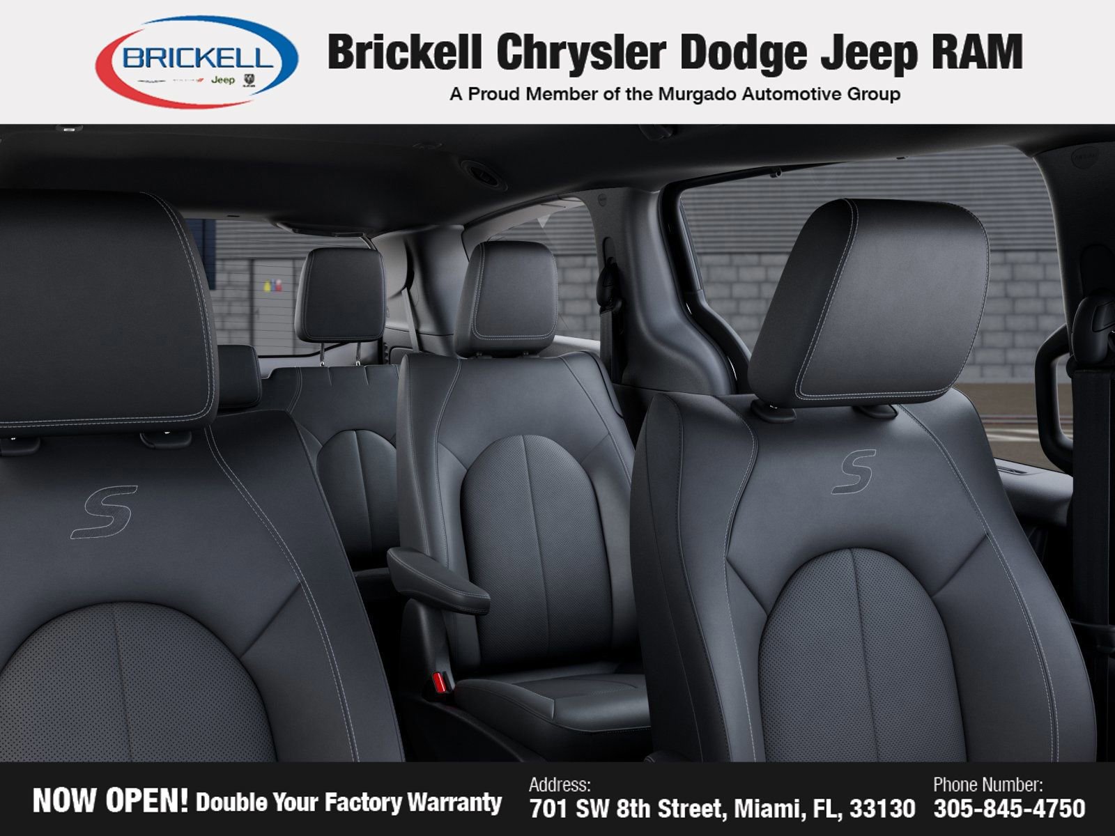 Used 2026 Chrysler Pacifica Select w/ S Appearance Package image 26