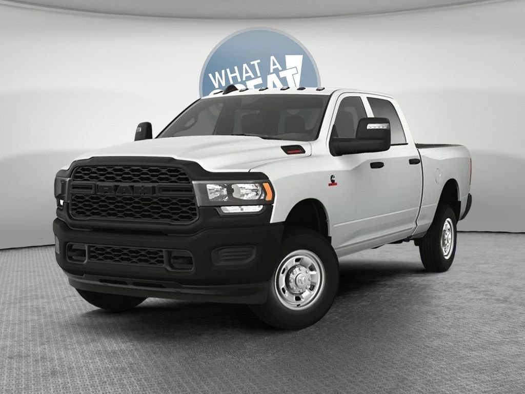 New 2024 RAM 2500 Tradesman image 1