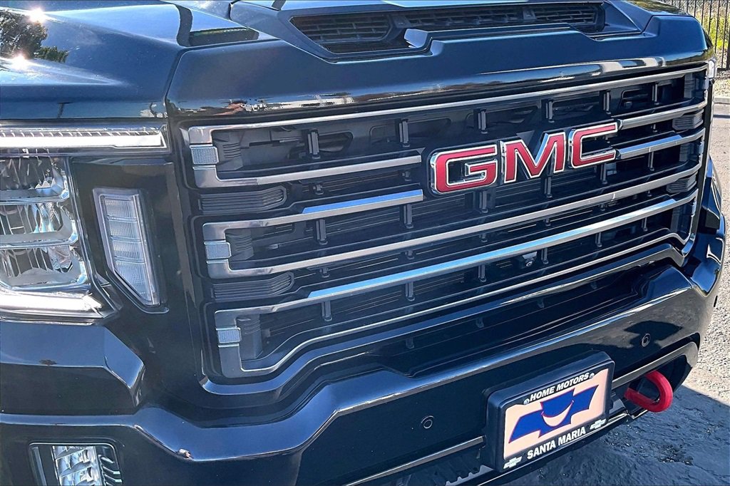 Used 2021 GMC Sierra 2500 AT4 w/ AT4 Premium Plus Package image 28
