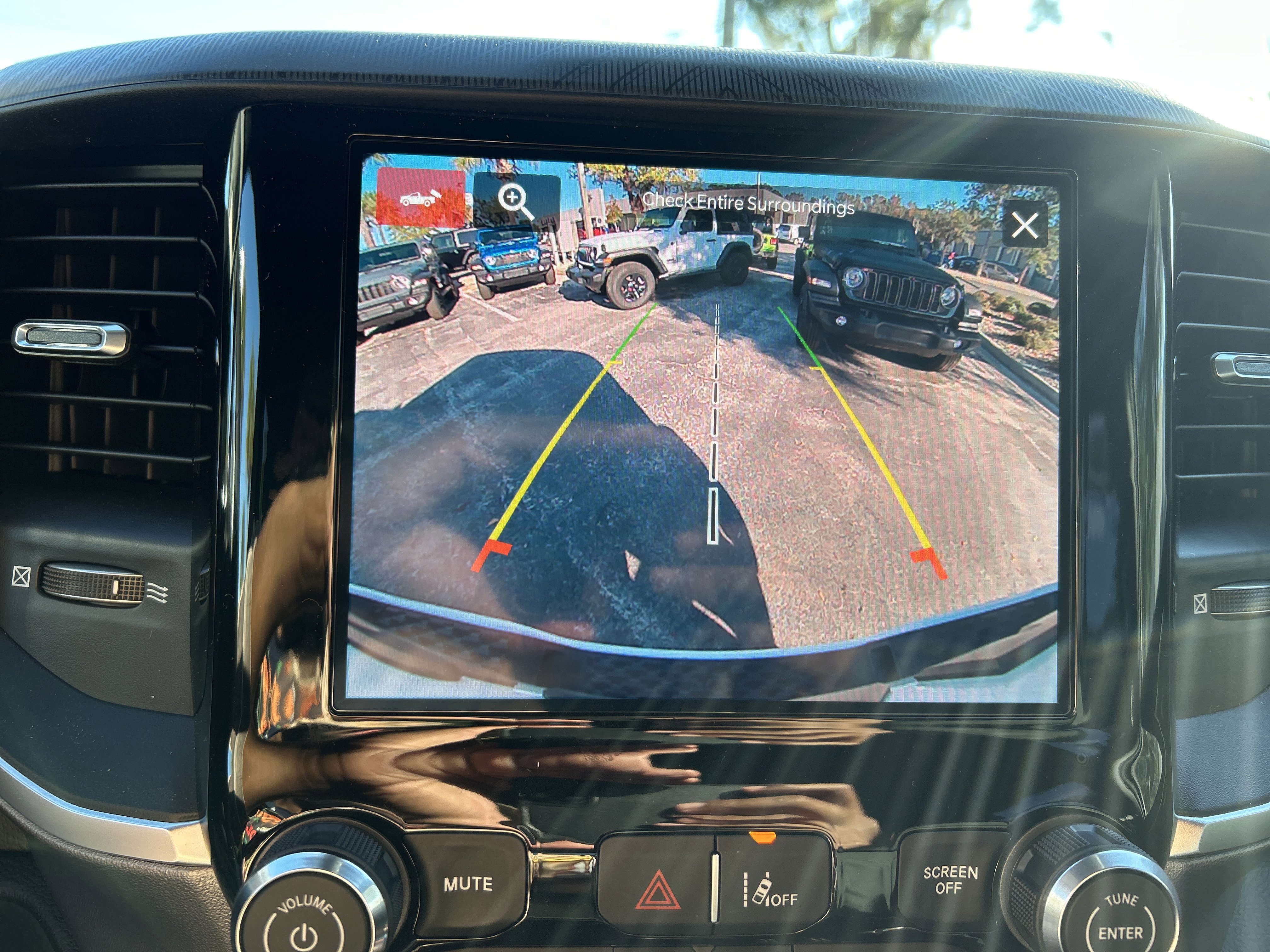 New 2026 RAM 1500 Big Horn w/ Night Edition image 29