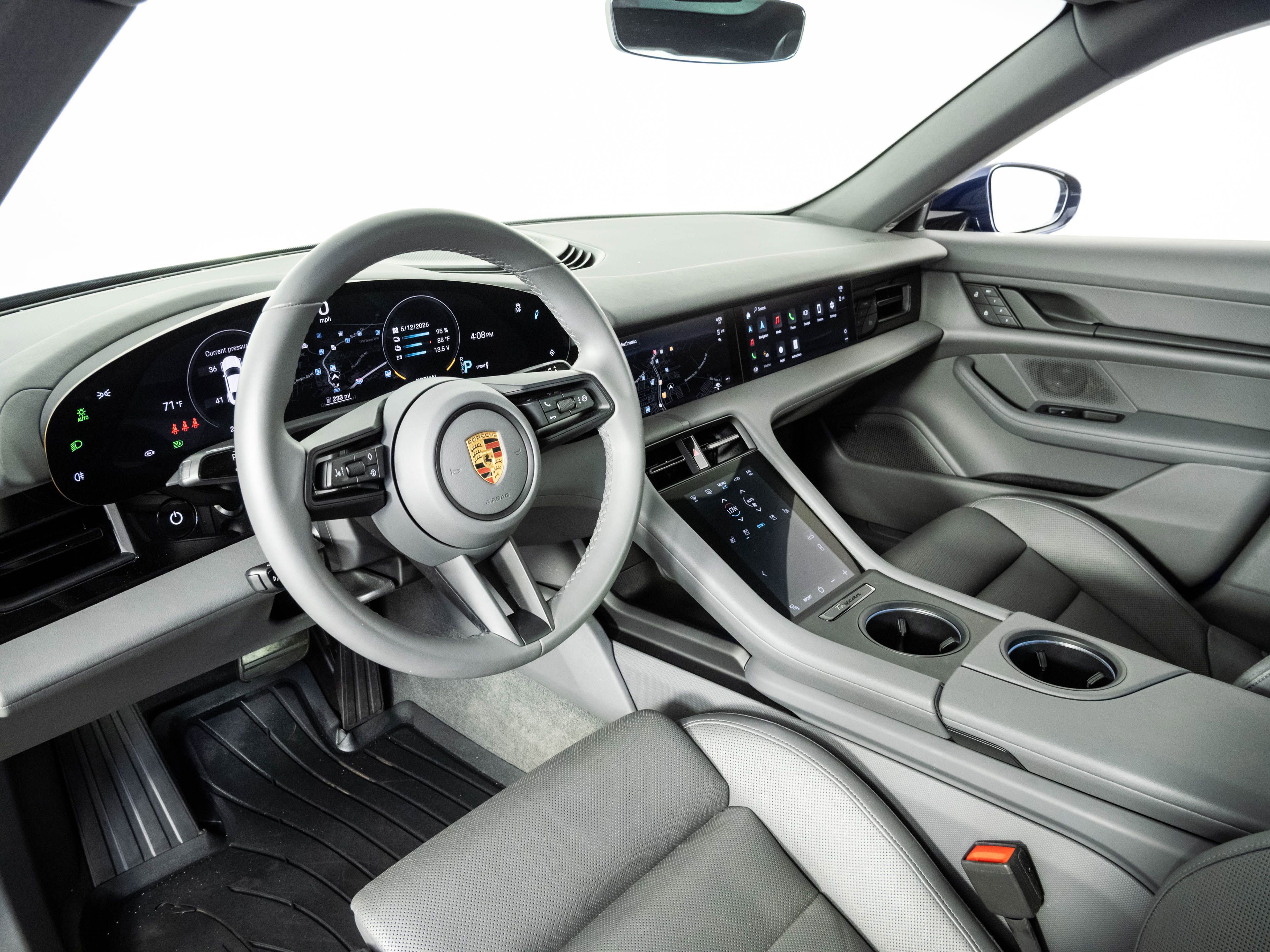 Certified 2023 Porsche Taycan RWD image 4