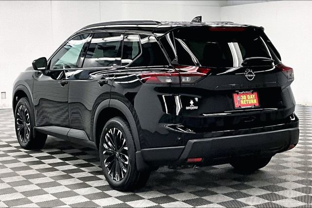 New 2026 Nissan Rogue SV image 4