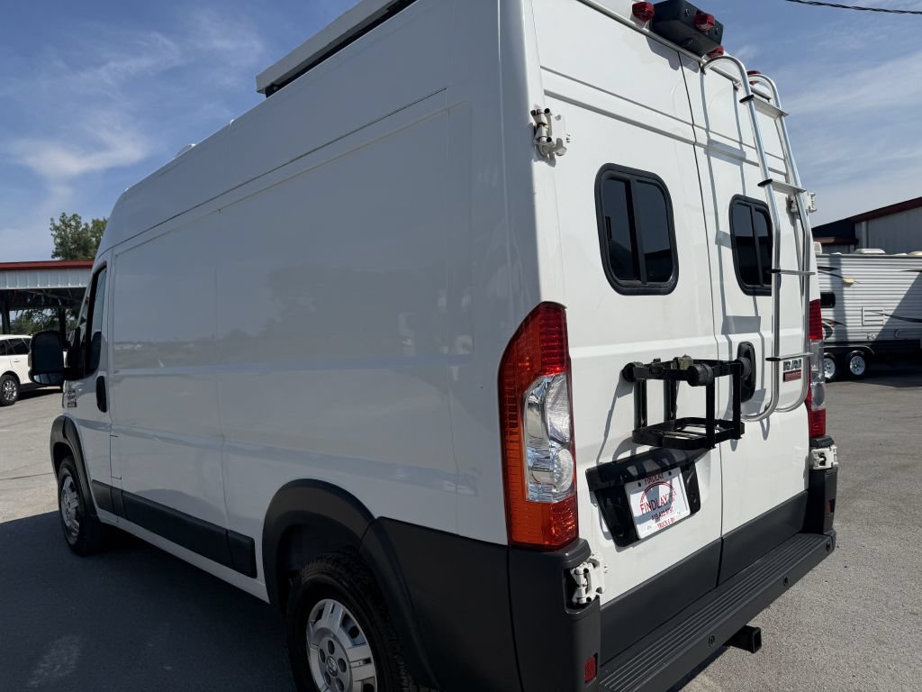 Used 2014 RAM ProMaster 2500 w/ Interior Convenience Group FWD image 21