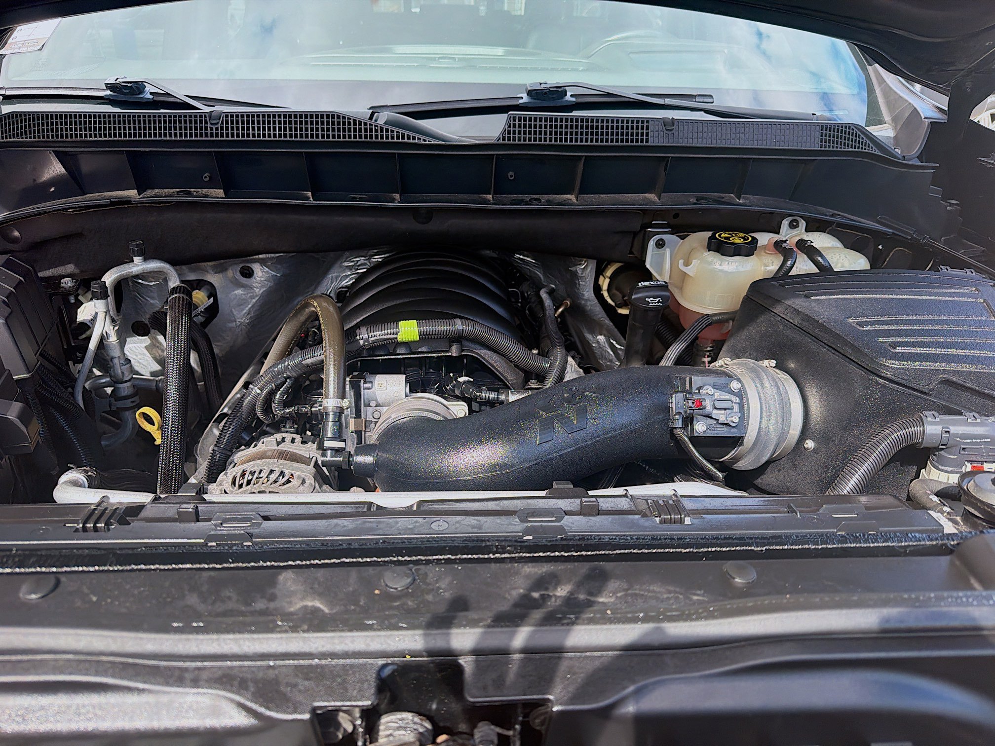 Used 2019 Chevrolet Silverado 1500 High Country w/ Technology Package AWD/4WD image 36