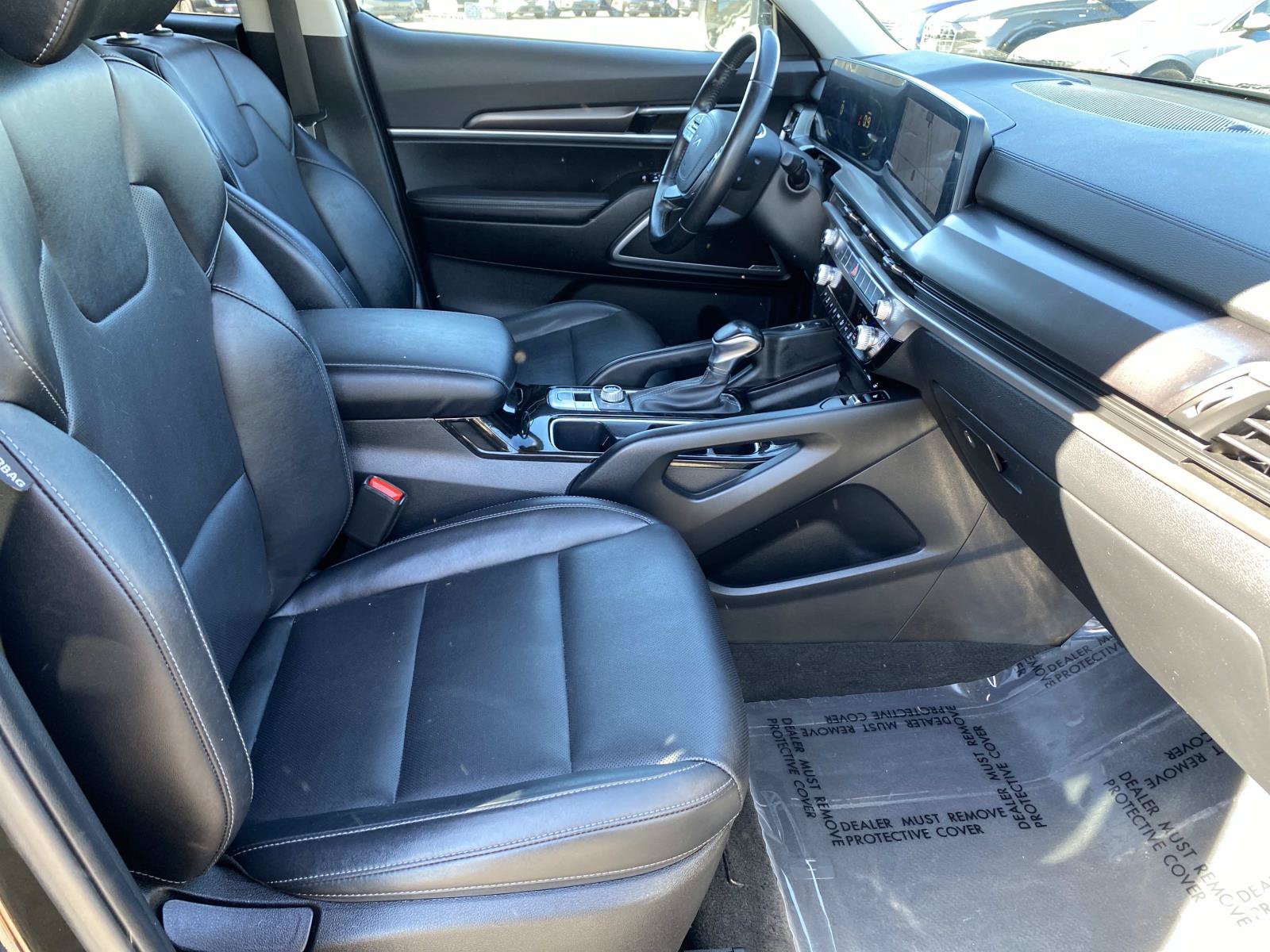 Used 2023 Kia Telluride S AWD/4WD image 23