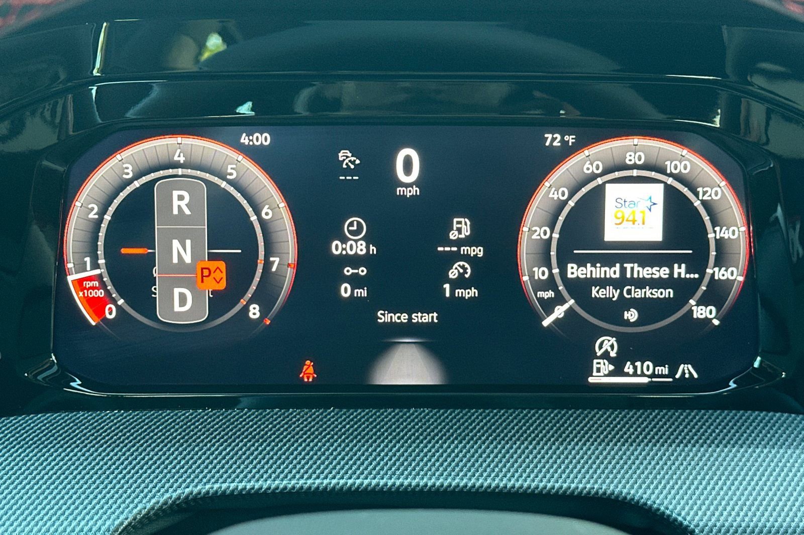 New 2026 Volkswagen GTI SE image 23