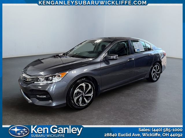 Used 2017 Honda Accord EX image 1