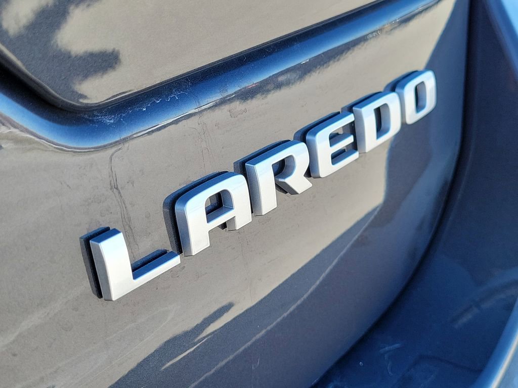 New 2025 Jeep Grand Cherokee L Limited w/ Black Appearance Package image 8