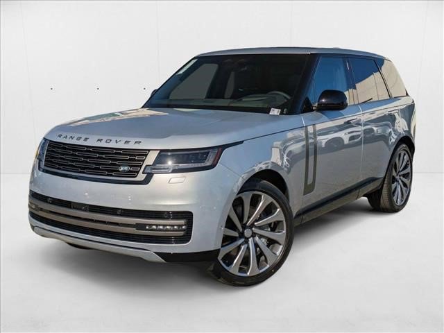 New 2025 Land Rover Range Rover SE