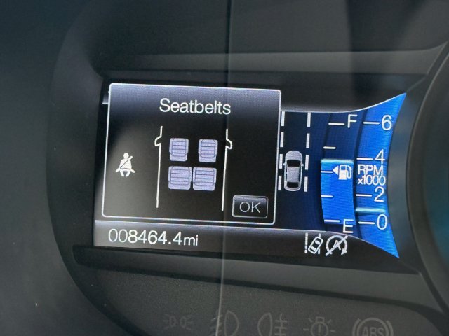 Certified 2024 Ford Edge SEL w/ Convenience Package AWD/4WD image 18