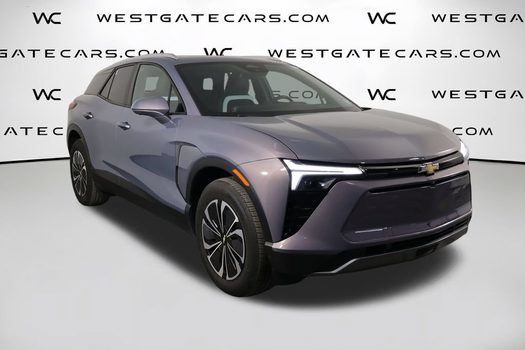 Used 2024 Chevrolet Blazer EV LT AWD/4WD image 45