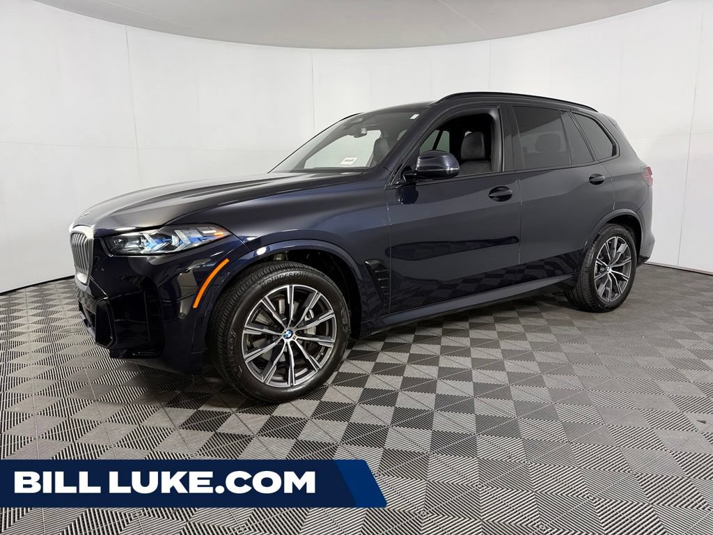 Used 2026 BMW X5 xDrive40i AWD/4WD video 1