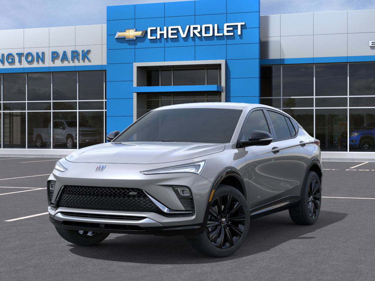 New 2026 Buick Envista Sport Touring w/ Convenience I Package image 6