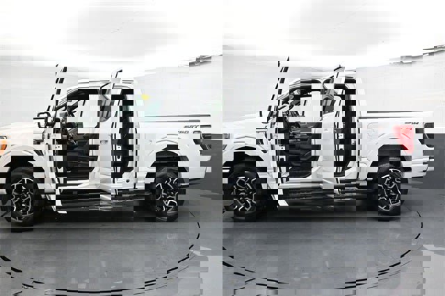 Used 2023 Ford F150 XLT w/ Equipment Group 302A High image 35