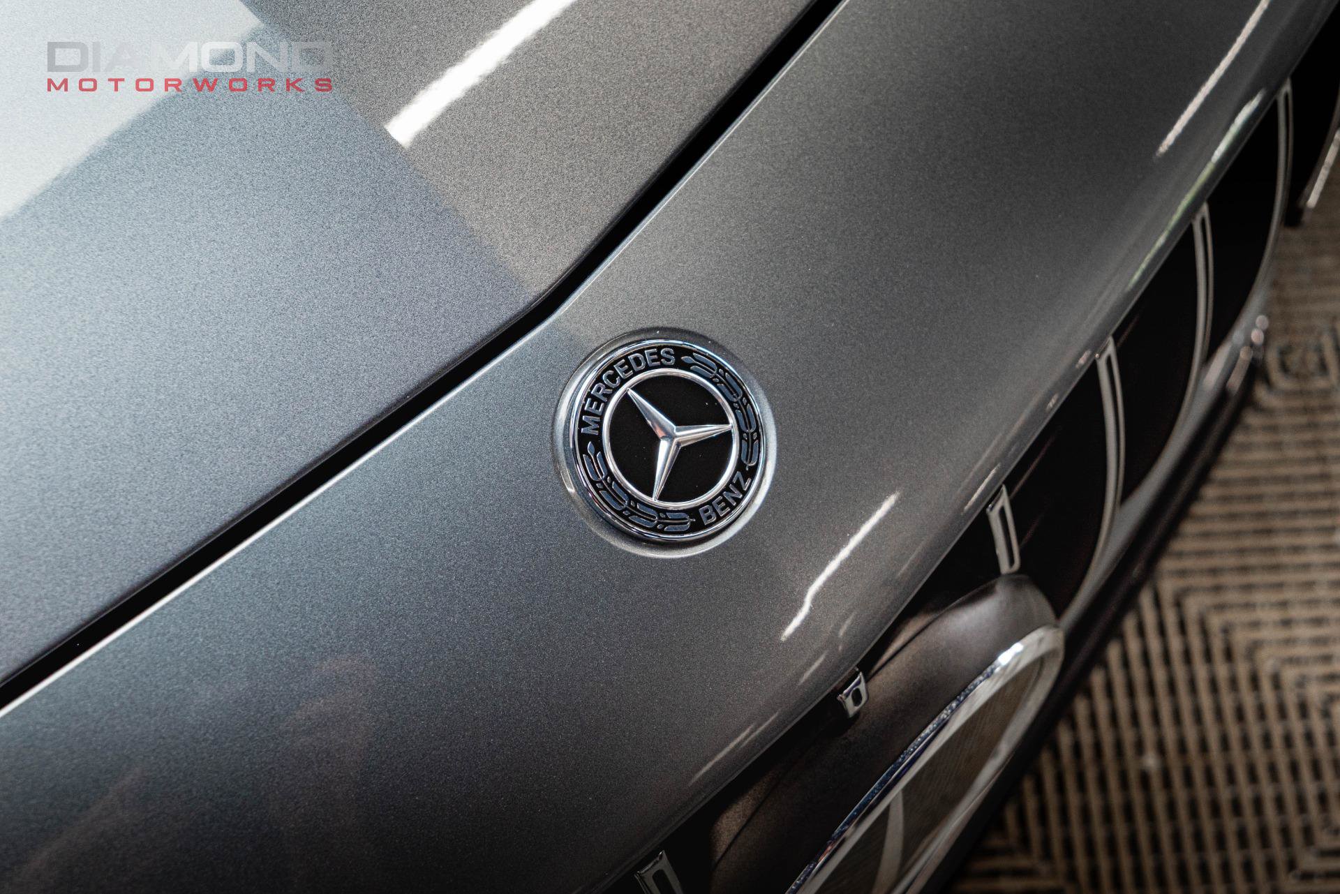 Used 2020 Mercedes-Benz AMG GT Roadster image 42