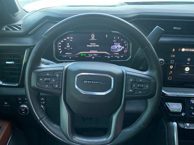 Used 2024 GMC Sierra 2500 Denali Ultimate AWD/4WD image 12