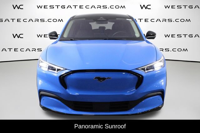 Used 2022 Ford Mustang Mach-E Premium RWD image 2