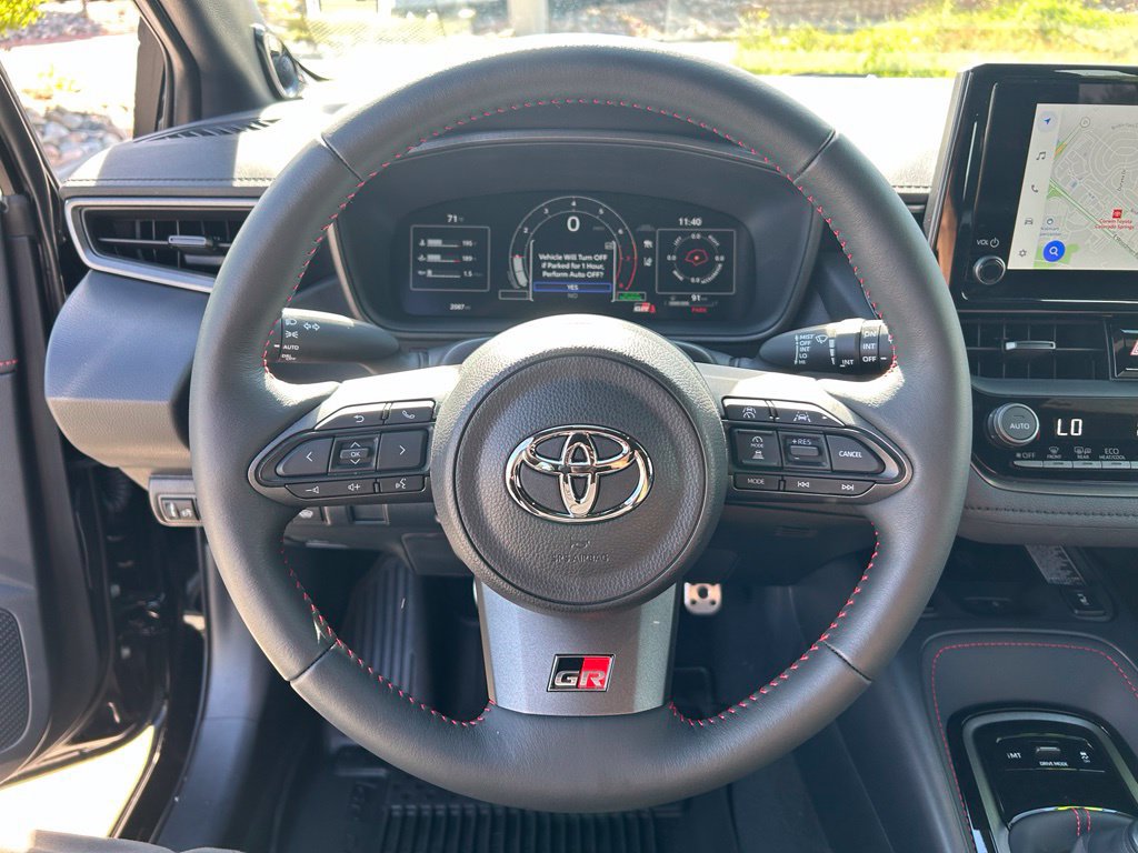 Used 2025 Toyota Corolla GR AWD/4WD image 10