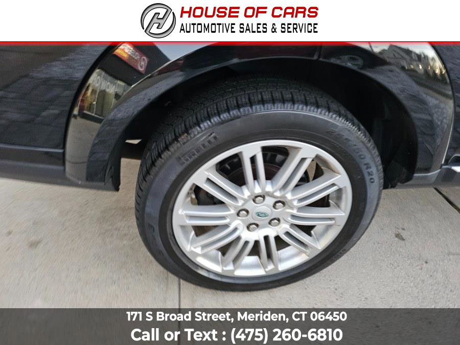 Used 2012 Land Rover LR4 HSE LUX w/ Luxury Pkg image 21