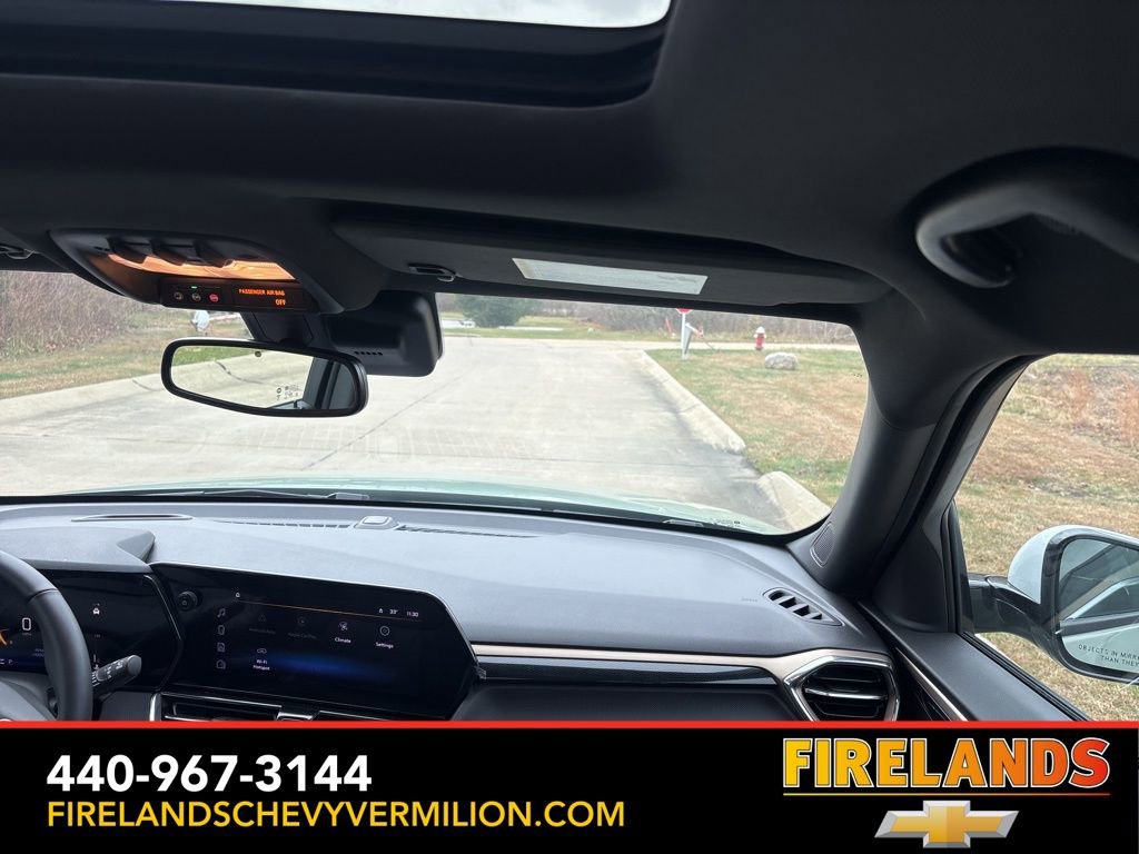 New 2025 Chevrolet TrailBlazer ACTIV w/ Convenience Package image 36