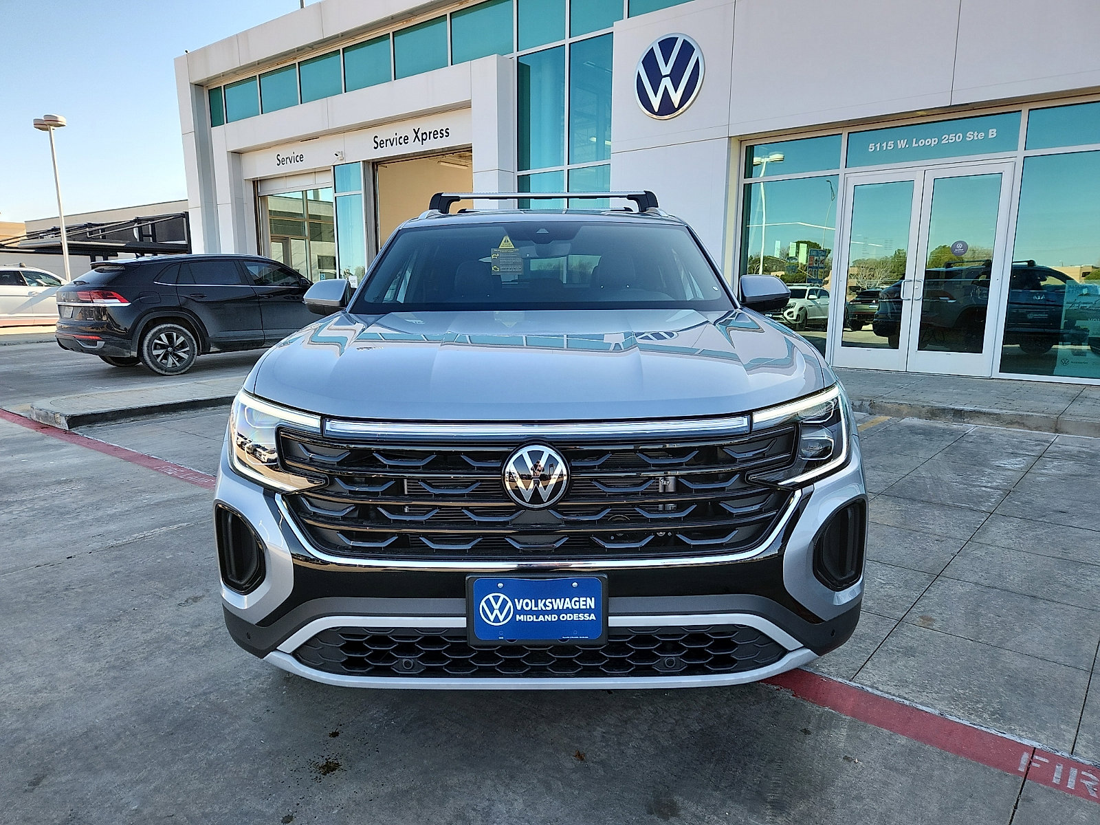 New 2026 Volkswagen Atlas Cross Sport SE image 2