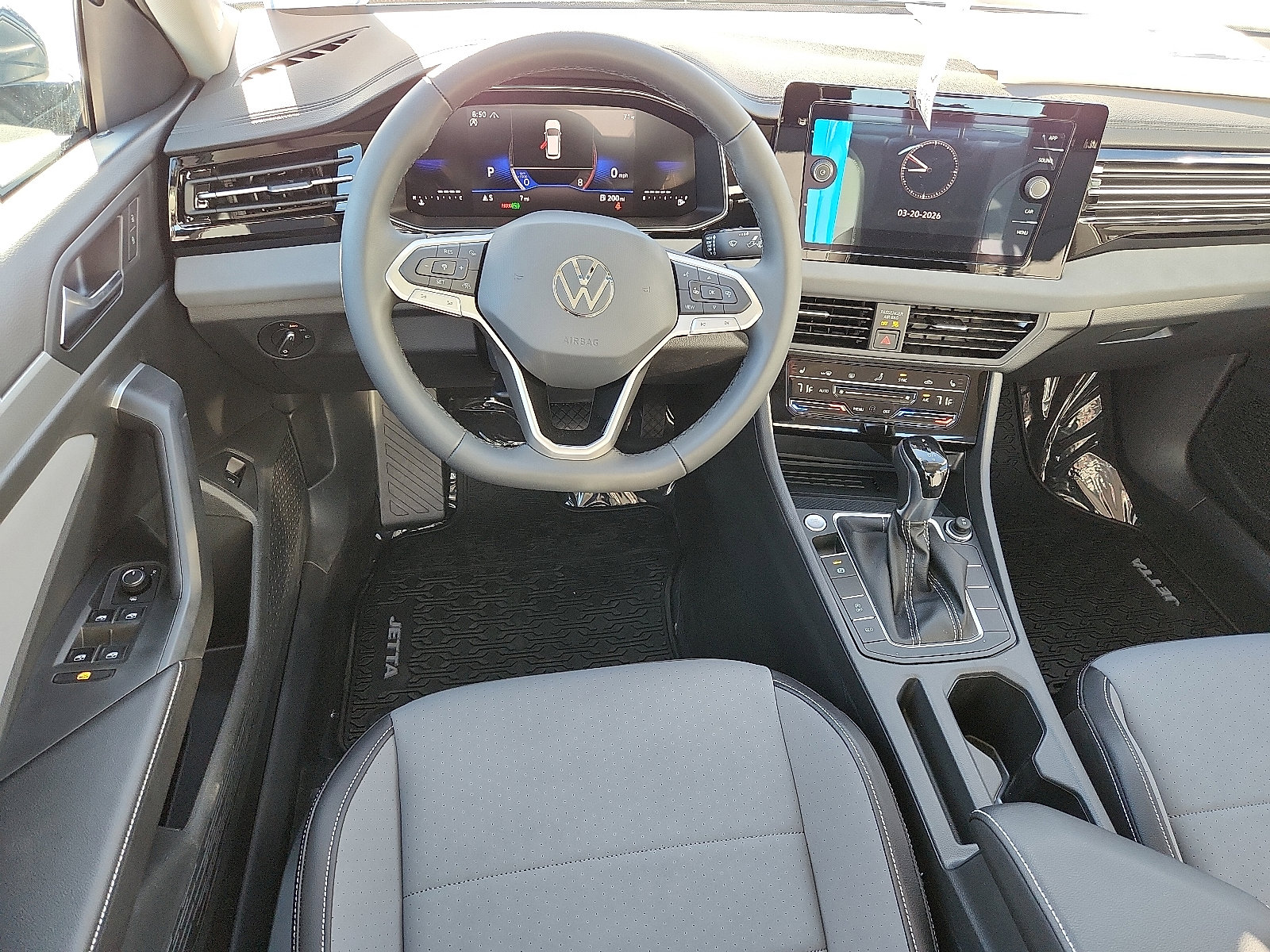 New 2026 Volkswagen Jetta SE image 11