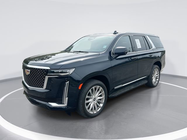 Used 2023 Cadillac Escalade Premium Luxury w/ Performance Package image 1